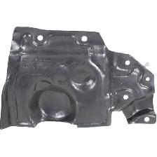 Nissan Rogue 2013 Undercar Shield Front Left and Right - Photo 7