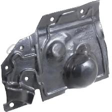 Nissan Rogue 2013 Undercar Shield Front Left and Right - Photo 8