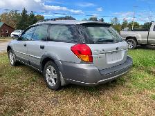 2007 Subaru Outback - Photo 3