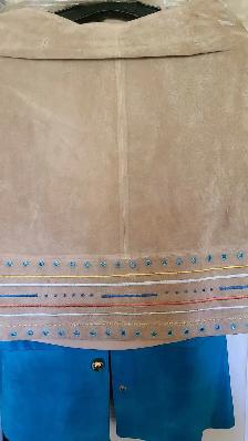womens Danier lambskin suede bundle with matching Ce - Photo 2
