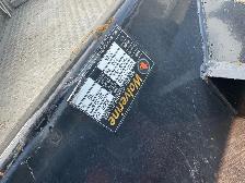 Mini Skid Steer Post Hole Auger - Photo 3