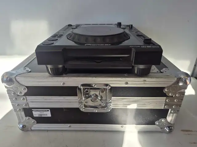 Pioneer CDJ-900 Nexus w/cord/case (29768890)