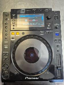 Pioneer CDJ-900 Nexus w/cord/case (29768890) - Photo 4