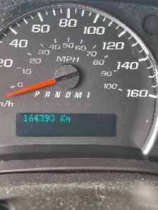2013 GMC Savana 2500 Van