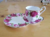 Royal Albert - Old English Rose - Photo 5
