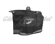 Nissan Altima Coupe 2008-2013 Undercar Shield Left and Right