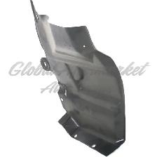 Nissan Altima Coupe 2008-2013 Undercar Shield Left and Right - Photo 2