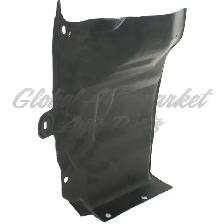 Nissan Altima Coupe 2008-2013 Undercar Shield Left and Right - Photo 3