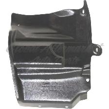 Nissan Altima Coupe 2008-2013 Undercar Shield Left and Right - Photo 4