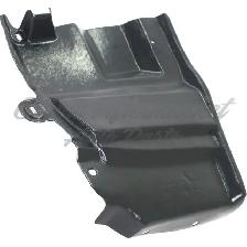 Nissan Altima Coupe 2008-2013 Undercar Shield Left and Right - Photo 7