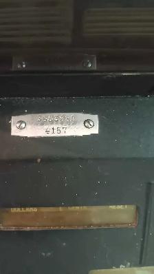 old antique cash register - Photo 2