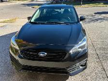 2020 Subaru Impreza Sport  AWD 2.0L