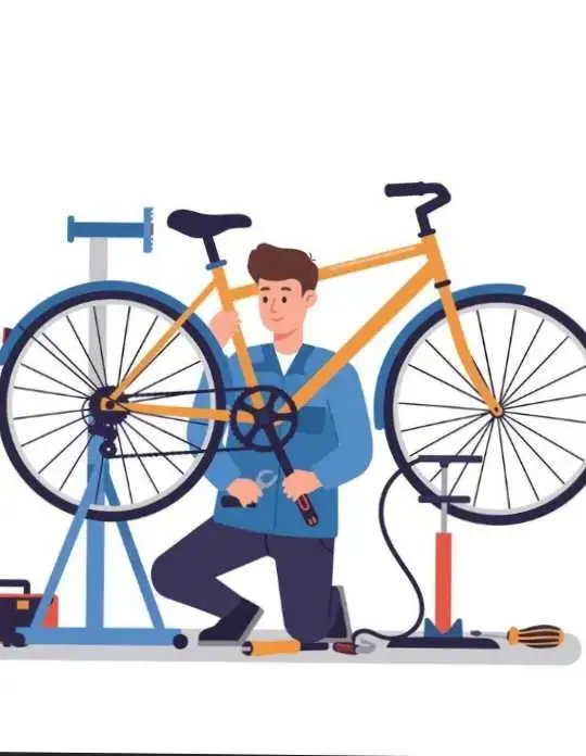 BICYCLE REPAIR (MOBILE)