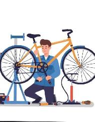 BICYCLE REPAIR (MOBILE)
