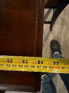 High top Kitchen table - Photo 4
