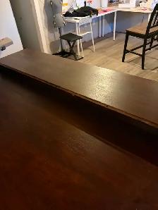 High top Kitchen table - Photo 5