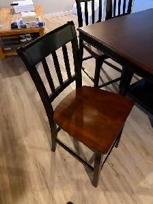 High top Kitchen table - Photo 8