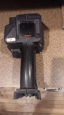 Strap machine