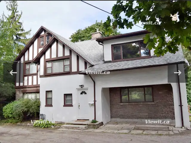 High Park Apartment for rent !