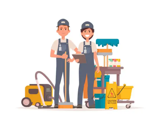 Hiring Warehouse General Cleaner