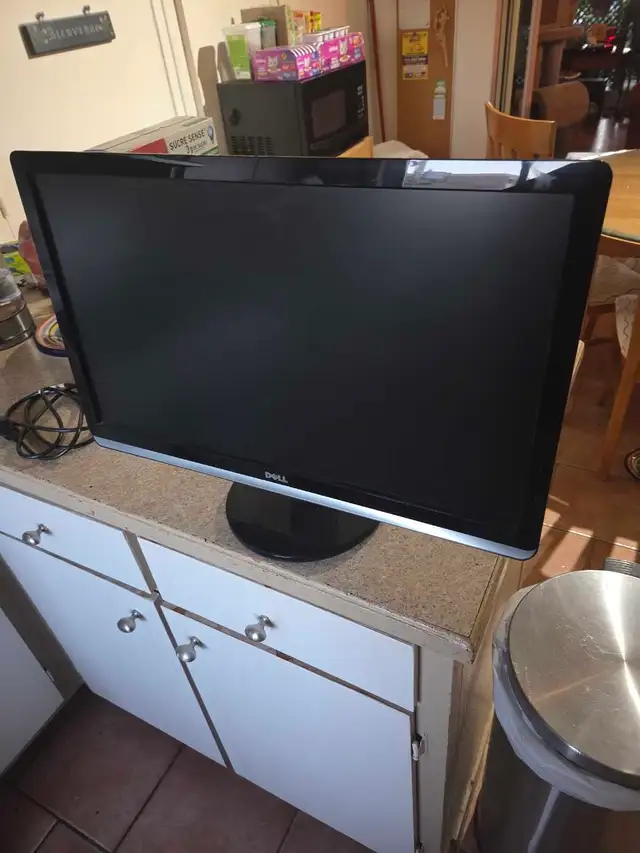 moniteur ordinateur Dell pouces 24 Hdmi