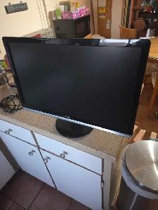 moniteur ordinateur Dell pouces 24 Hdmi