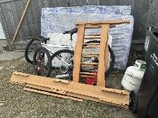 Truck with Trailer / Junk Removal / Mattresses, Couches, Demo - Photo 3