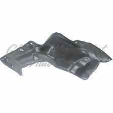 Pontiac Vibe 2009-2010 Engine Splash Shield Left and Right - Photo 4