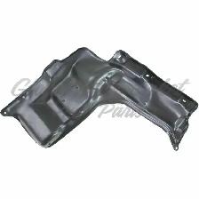 Pontiac Vibe 2009-2010 Engine Splash Shield Left and Right - Photo 7