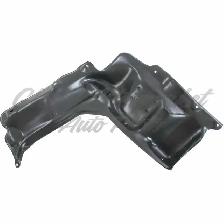 Pontiac Vibe 2009-2010 Engine Splash Shield Left and Right - Photo 8