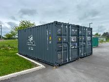 SHIPPING CONTAINERS FOR SALE | BOXTAINER INC. - Photo 18