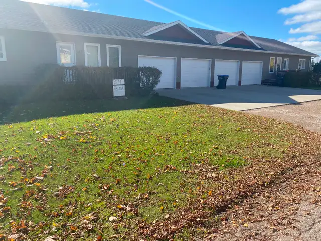 Two Bedroom Apartment for Rent in Souris, Mb