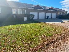 Two Bedroom Apartment for Rent in Souris, Mb