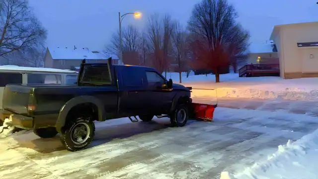 Snow Removal