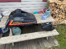 1985 Yamaha, bravo short check complete part out - Photo 2