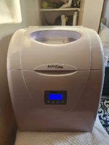 XL ICE MAKER MAKES 3 SIZES/33 POUNDS A DAY - Photo 6