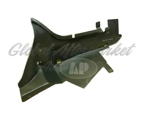 Pontiac G5 2007-2009 Engine Splash Shield Left and Right