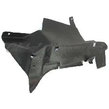 Pontiac G5 2007-2009 Engine Splash Shield Left and Right - Photo 3