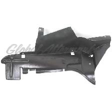 Pontiac G5 2007-2009 Engine Splash Shield Left and Right - Photo 4