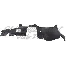 Pontiac G5 2007-2009 Engine Splash Shield Left and Right - Photo 6