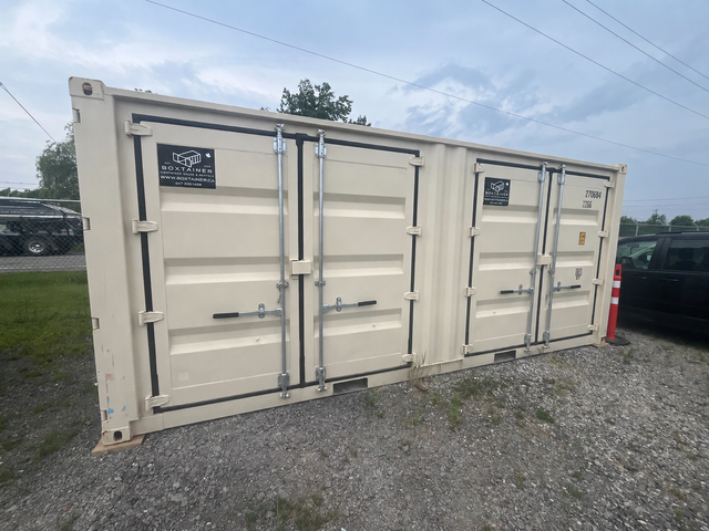 SHIPPING CONTAINERS FOR SALE | BOXTAINER INC.
