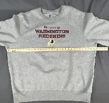 NIKE 703634-063  552346-063 REDSKINS TEAM ISSUED (SIZE 4XL 3XL) - Photo 3