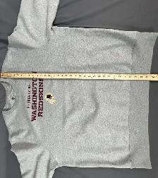 NIKE 703634-063  552346-063 REDSKINS TEAM ISSUED (SIZE 4XL 3XL) - Photo 4