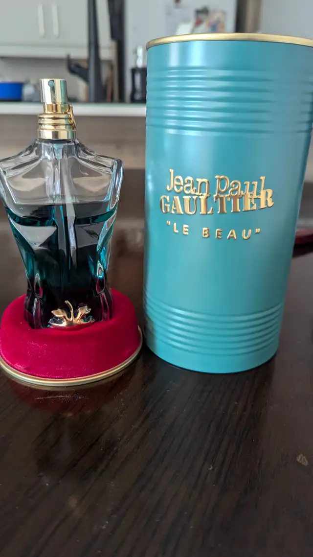 Jean Paul Gauthier cologne for men