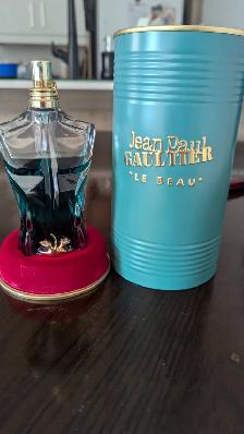 Jean Paul Gauthier cologne for men