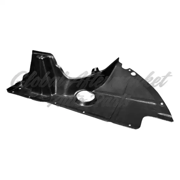 Ram Promaster 2500 2014-2025 Undercar Shield Left and Right
