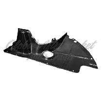 Ram Promaster 2500 2014-2025 Undercar Shield Left and Right - Photo 2