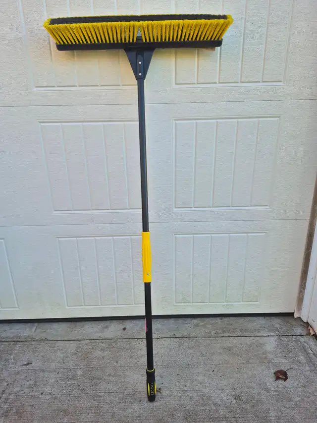 Push Broom