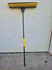 Push Broom