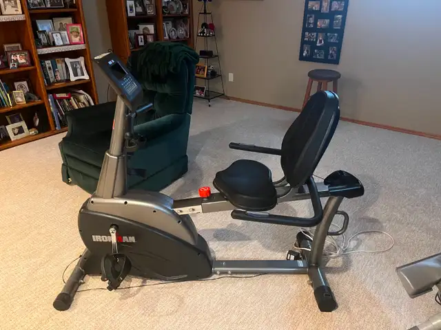 exercise bike
